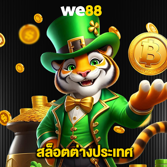 we88 สล็อตต่างประเทศ