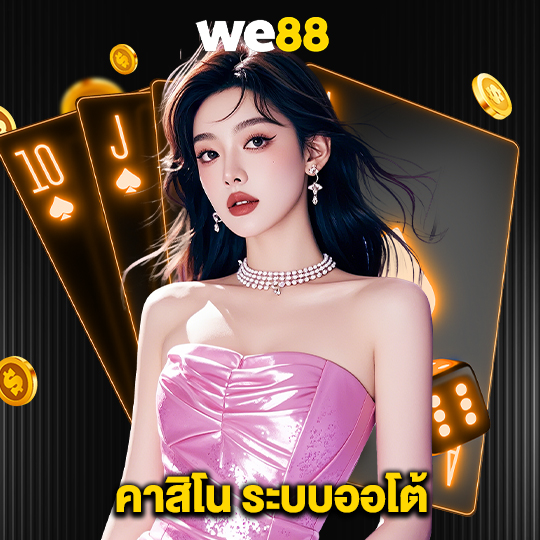 we88 คาสิโน ระบบออโต้
