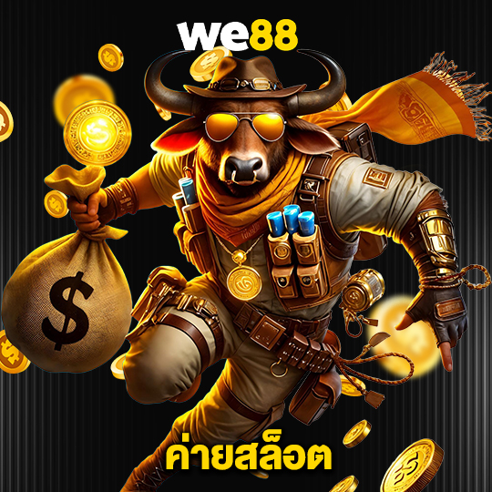 we88 ค่ายสล็อต