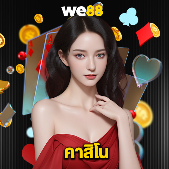 we88 คาสิโน