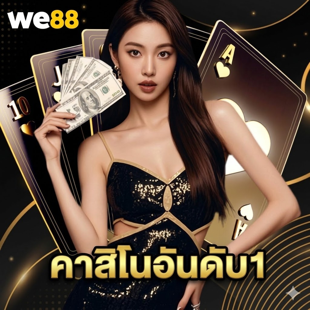 we88 คาสิโนอันดับ1