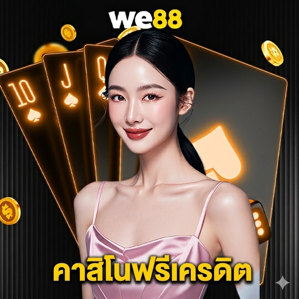 we88 คาสิโนฟรีเครดิต