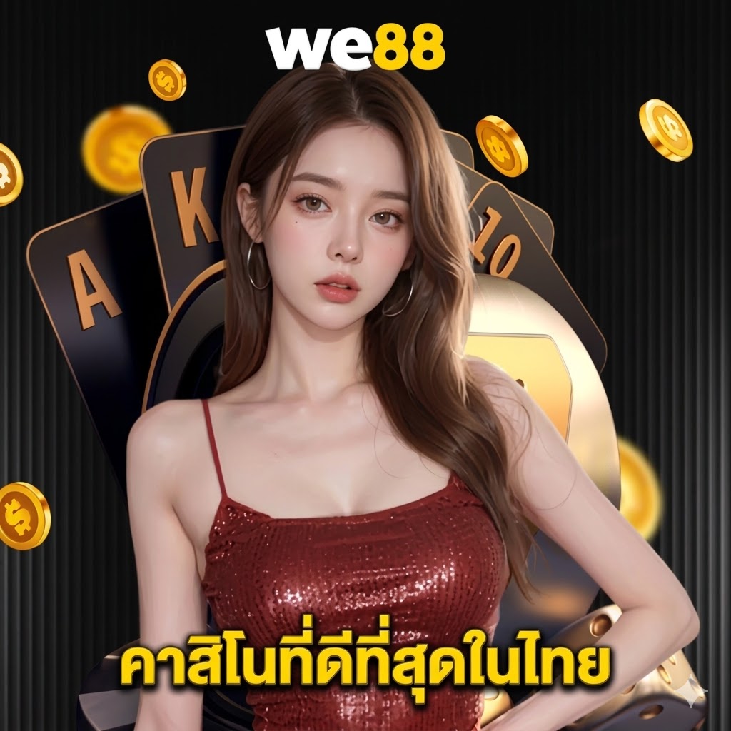 we88 คาสิโนที่ดีที่สุดในไทย