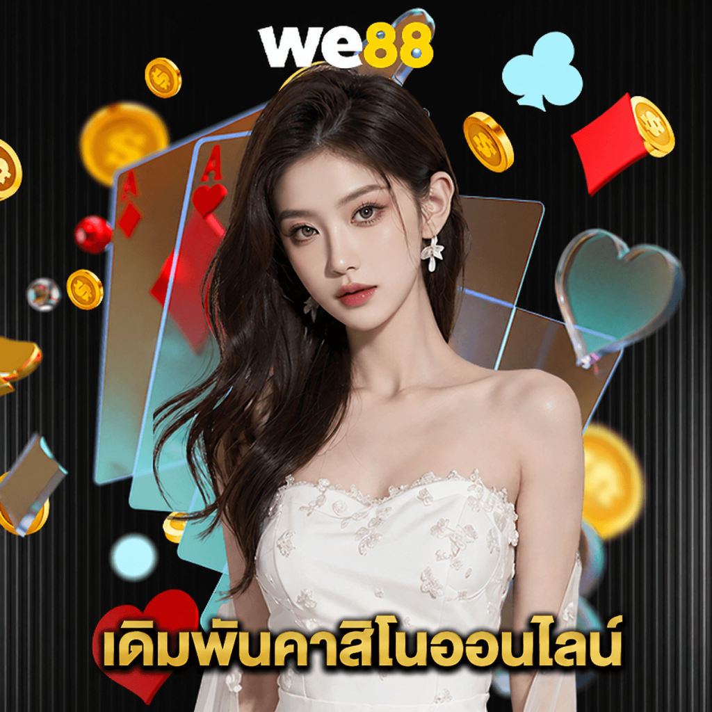 we88 เดิมพันคาสิโนออนไลน์