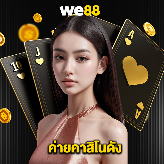 we88 ค่ายคาสิโนดัง
