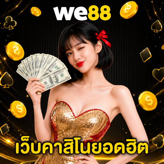 we88 เว็บคาสิโนยอดฮิต