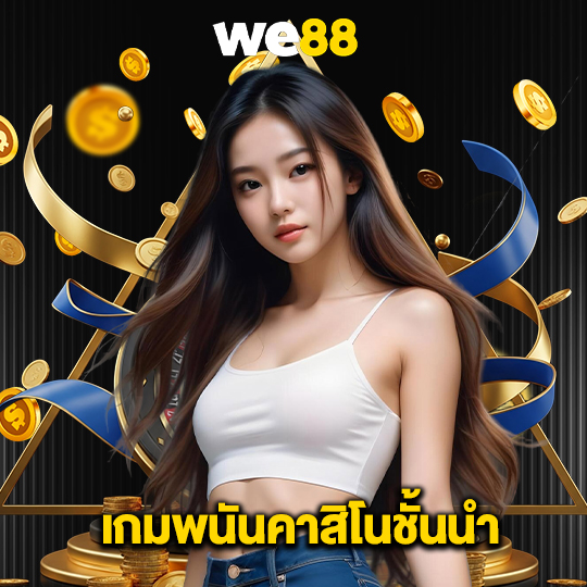 we88 เกมพนันคาสิโนชั้นนำ