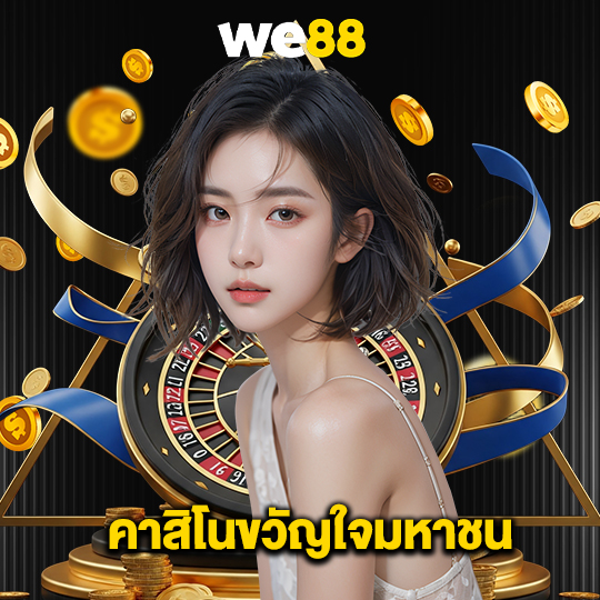 we88 คาสิโนขวัญใจมหาชน